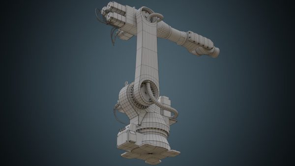 Industrial Robot 4 Basic