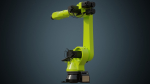 Industrial Robot 4 Basic