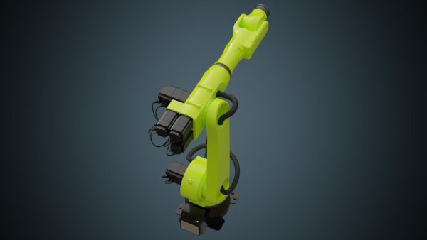 Industrial Robot 4 Basic