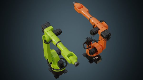 Industrial Robot 4A