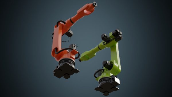 Industrial Robot 4A