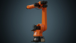 Industrial Robot 4A