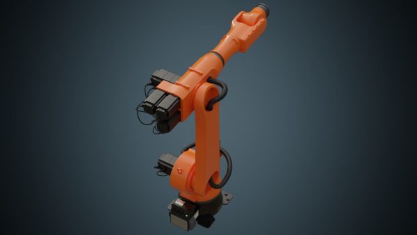 Industrial Robot 4A
