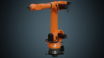 Industrial Robot 4A