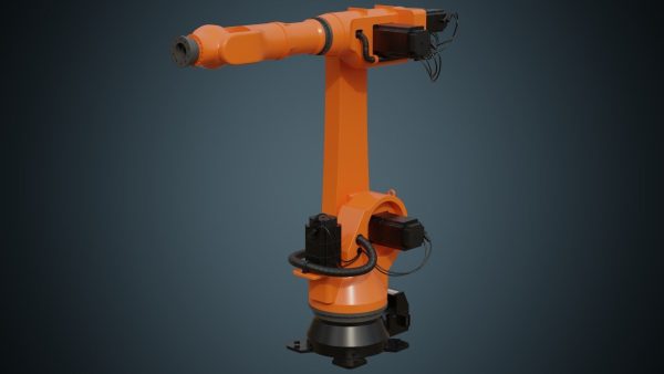 Industrial Robot 4A