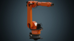 Industrial Robot 4A