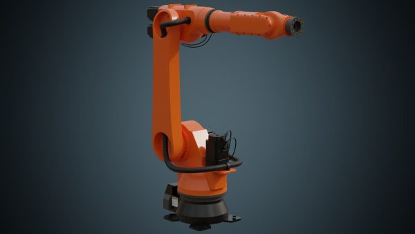 Industrial Robot 4A