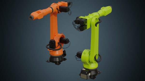 Industrial Robot 4A