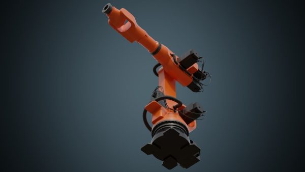 Industrial Robot 4A