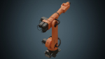 Industrial Robot 4B