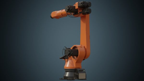 Industrial Robot 4B