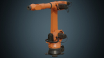 Industrial Robot 4B