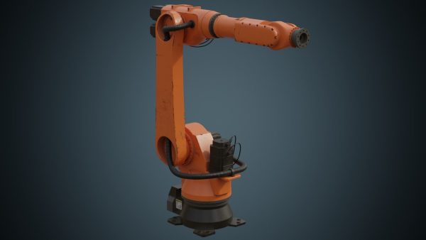 Industrial Robot 4B
