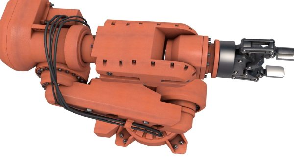 Industrial Robot Arm