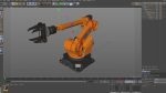 Industrial Robot Arm