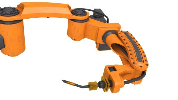 Industrial Robot Arm