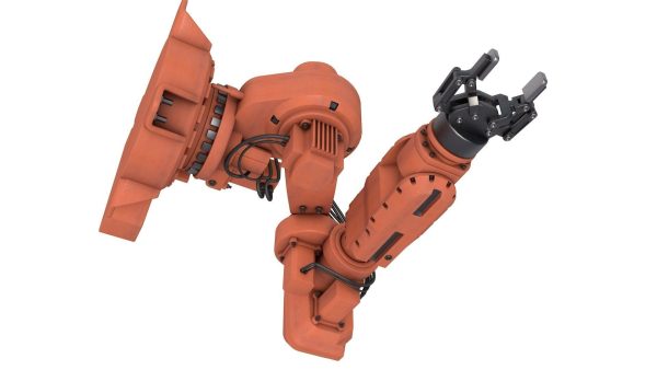 Industrial Robot Arm