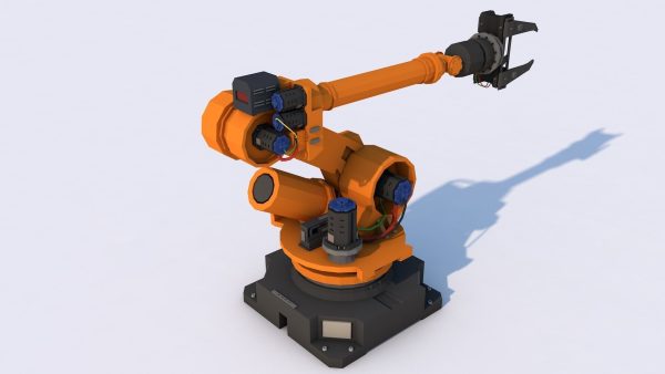 Industrial Robot Arm