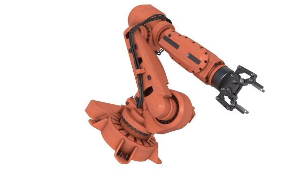 Industrial Robot Arm