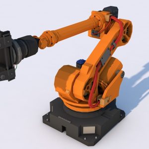 Industrial Robot Arm