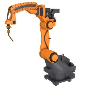 Industrial Robot Arm