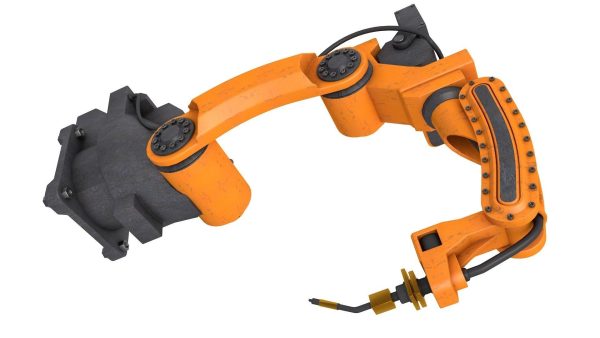 Industrial Robot Arm