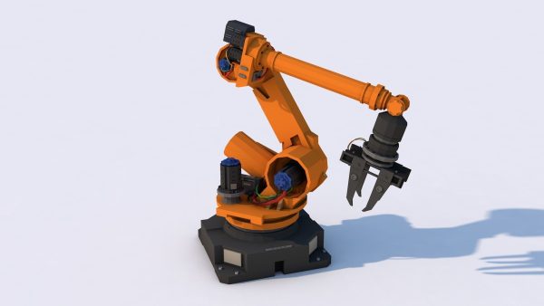 Industrial Robot Arm