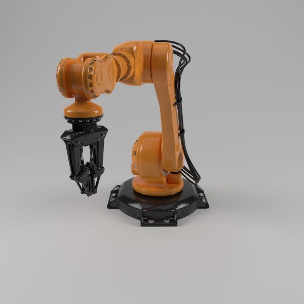 industrial robot arm