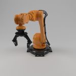 industrial robot arm