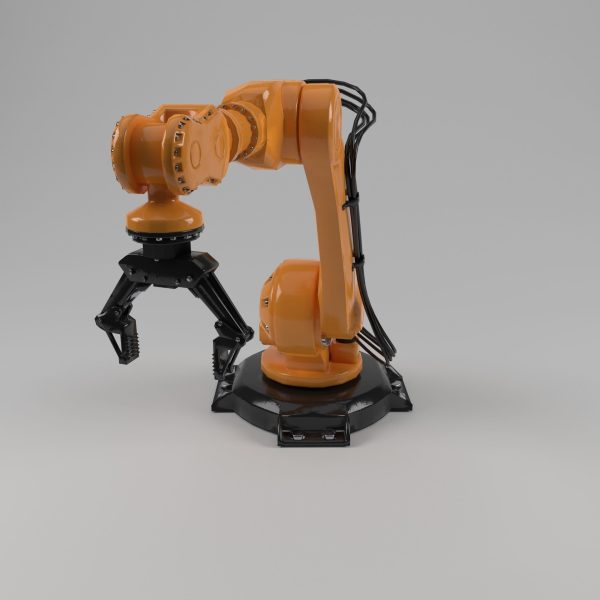 industrial robot arm