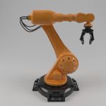 industrial robot arm