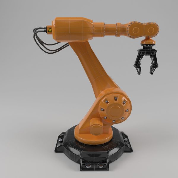 industrial robot arm