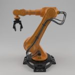 industrial robot arm