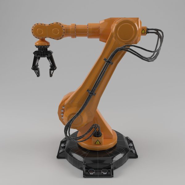 industrial robot arm