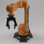 industrial robot arm