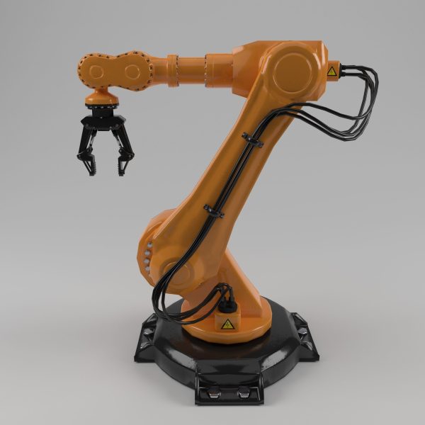 industrial robot arm
