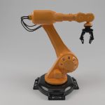 industrial robot arm