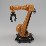 industrial robot arm
