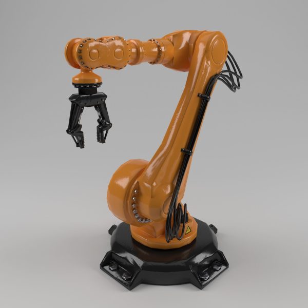 industrial robot arm