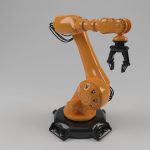 industrial robot arm