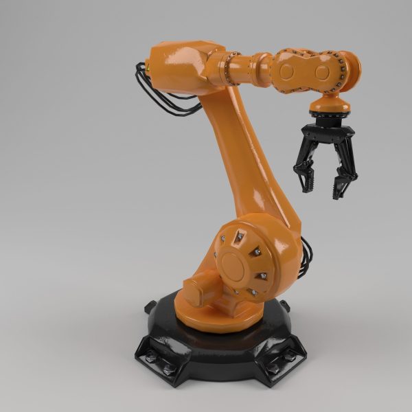 industrial robot arm