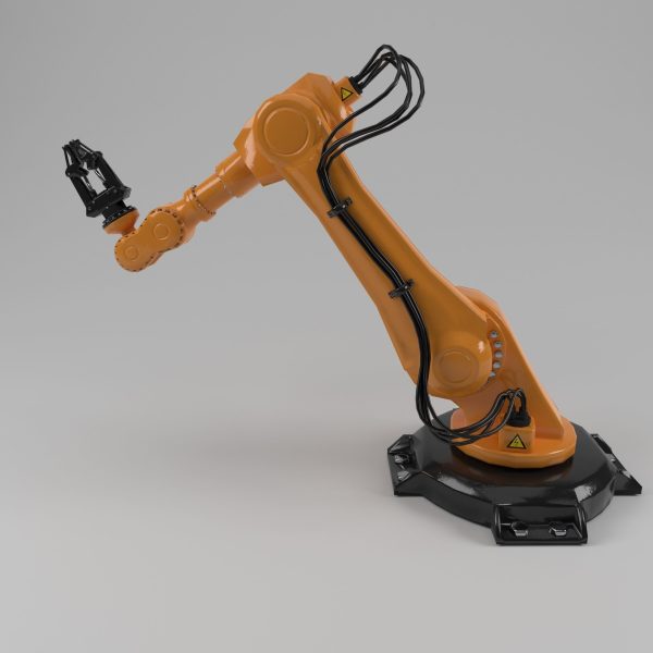 industrial robot arm