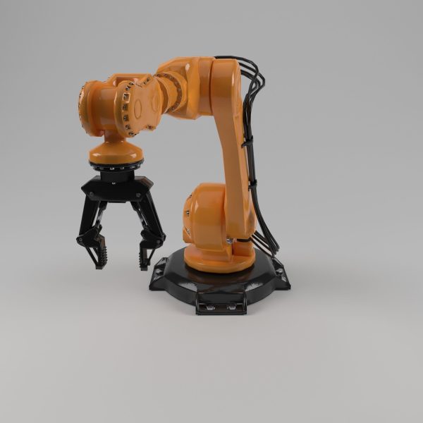 industrial robot arm