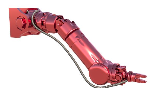 Industrial Robot Arm
