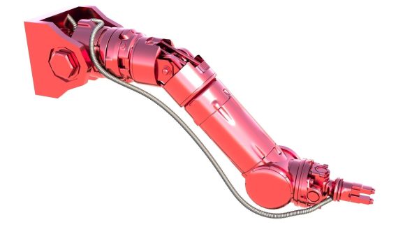 Industrial Robot Arm