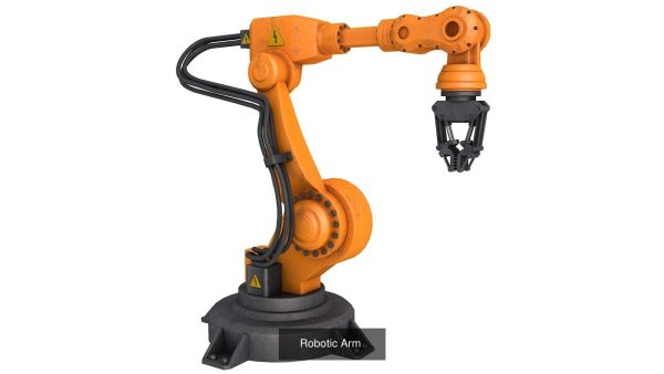 Industrial Robot Arm collection