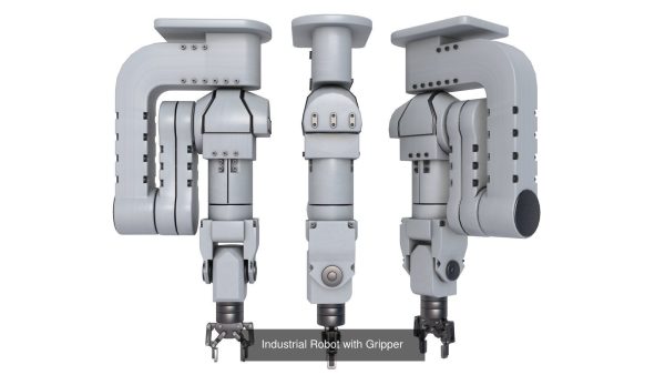 Industrial Robot Arm collection