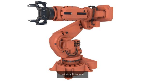 Industrial Robot Arm collection