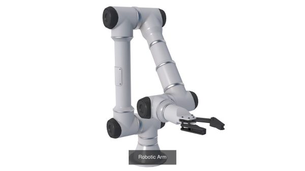 Industrial Robot Arm collection