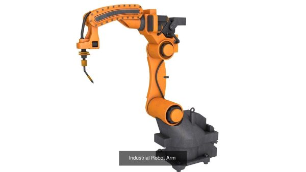 Industrial Robot Arm collection
